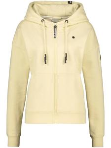 Спортивная куртка alife and kickin TwiggyAK A, кремовый