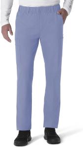 Carhartt мужские брюки прямого кроя Force, Ceil Blue