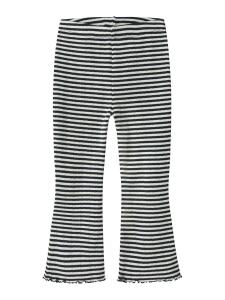 NAME IT Леггинсы Boot cut 'NMFBENSA' в черном цвете