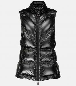 Безрукавная пуховая жилетка Neyzets Moncler Grenoble, черный