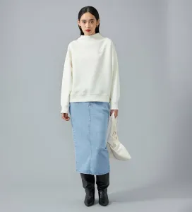 Облегающая юбка Lee STANDARD WARDROBE LASTIC [из эластичного денима].