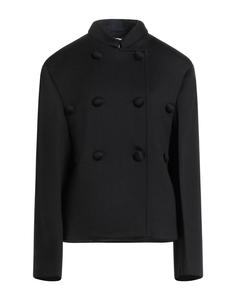 Пальто Jil Sander, черный