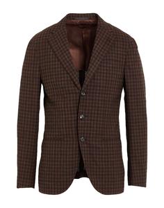 Блейзер Caruso, шоколадный