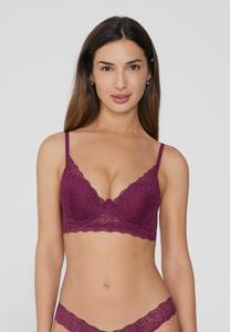 Бюстгальтер Tezenis Push-up bra, Red/Mottled Red