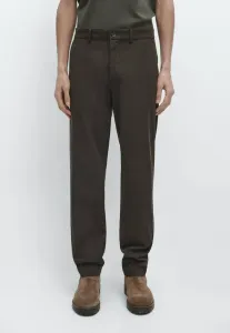 Брюки-Джоггеры Massimo Dutti, Dark Brown