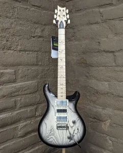 Электрогитара PRS Swamp Ash Special - White Doghair Smokeburst с грифом из клена