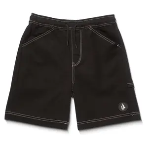 Шорты Volcom Krafter Kombat shorts, черный