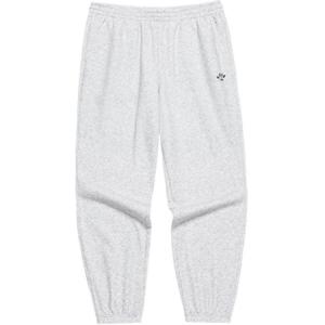 361° Брюки-джоггеры из коллекции Basketball Collection, вязаные, унисекс, оригинальные, цвет heather gray