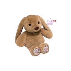 Очаровательные бегающие кролики плюшевые куклы высота 38 см AOLETU, коричневый