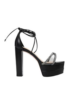 Сандалии Schutz, черный