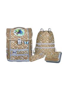 McNeill Набор школьных рюкзаков Perfecto из 5 предметов, цвет Greta