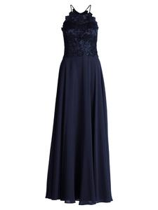 Вечернее платье Vera Mont Evening Dress, ночной синий