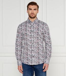 Рубашка Joop! Jeans Hanson3 Regular Fit, темно-синий