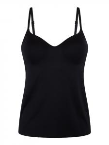 Бюстгальтер на косточках Linga Dore, черный