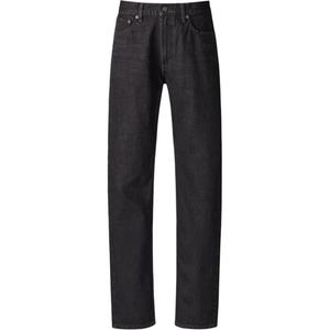 C Collection Джинсы мужские темно-серые UNIQLO