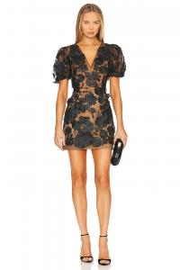 Платье ELLIATT Rosalind, черный