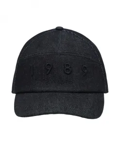 Синяя солнцезащитная кепка для мужчин 1989 Studio, синий