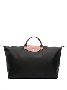 Большая дорожная сумка Le Pliage Original Longchamp, черный