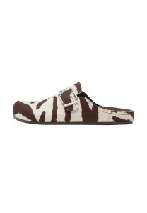 Мулы Pull&Bear, Brown White