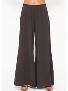 Тканевые брюки SASSYCLASSY, коричневый