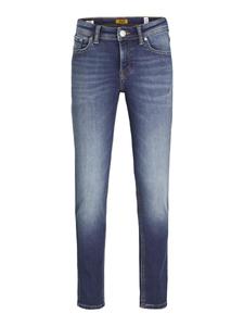 Узкие джинсы Jack & Jones Junior, Blue Denim