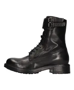 Черные ботинки Hundred100, черный