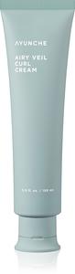 Питательный крем Airy Veil Curl Cream для волнистых и вьющихся волос Ayunche, 150 мл