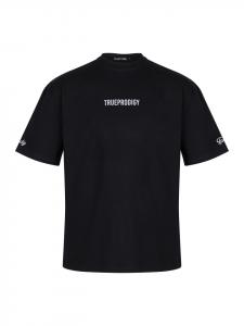 Trueprodigy Футболка оверсайз Kai F черного цвета
