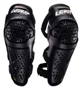 Защитные наколенники/щитки для голени Dual Axis Pro Leatt, черный