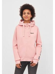 Спортивная куртка Bench Sweatjacke Darcine, цвет RosaRosa