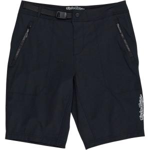 Мужская футболка Skyline Trail Short Shell Troy Lee Designs Troy Lee Designs, Mono Black