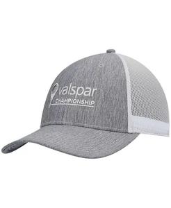 Мужская натуральная белая бейсболка Valspar Championship Brant Snapback Ahead
