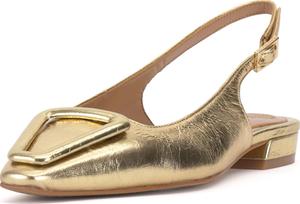 Женские сабо Vince Camuto Savy, True Gold