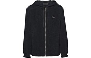 Куртка мужская черная Prada, черный