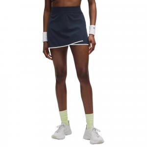 Юбка для тенниса Luxtreme облегченная женская Lululemon, синий