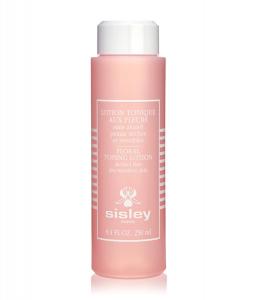 Лосьон для лица Sisley Lotion Tonique Aux Fleurs Peaux Sèches et Sensibles, 250 ml