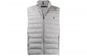 Поло Ральф Лорен Мужская жилетка, Тёмно-синий