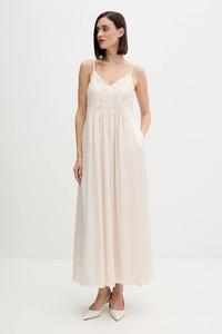 Платье Pedro Del Hierro, бежевый