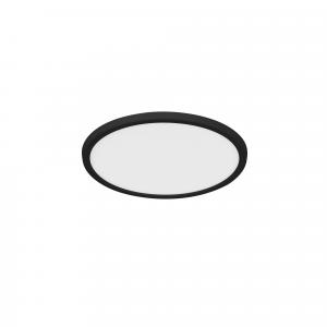 Nordlux Потолочный светодиодный светильник, с регулировкой яркости, черный, степень защиты IP20