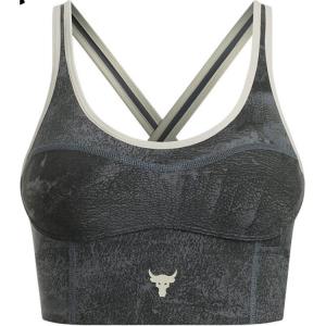 Under Armour Джонсон Project Rock спортивное белье женское Clay Green