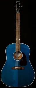 Коллекция лучших хитов Gibson J-45 Standard - Bluebonnet