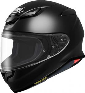 Шлем мотоциклетный Shoei RF-1400 Full Face, Black