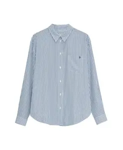 Женская рубашка Росио The New Society, синий