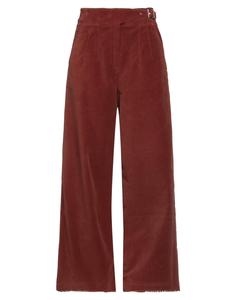 Брюки Shaft, темно-коричневый