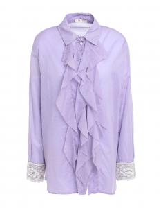 Рубашка Kartika, сиреневый