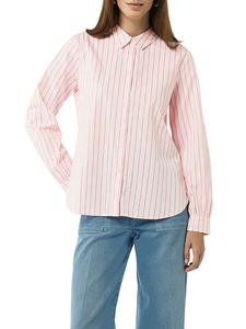 Блузка s.Oliver, цвет orange/rosa