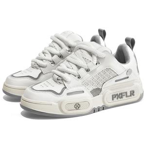 Кроссовки мужские Lifestyle Shoes Men Low-Top Pxflr, цвет Denim Blue