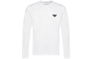 Футболка мужская белая EMPORIO ARMANI