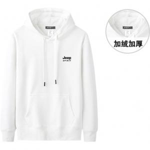 Свитшот мужской JEEP SPIRIT, черный