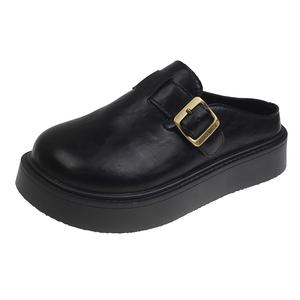 Женские повседневные туфли 3 см женские Puppytown, Black